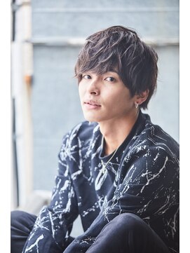 メンズサロンドットリアン(dot. lien) 【men’s salon dot. Tokyo】プリンスマッシュ