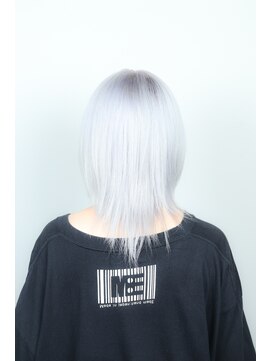 クリップ ジョイント ゴッド(CLIP JOINT GOD) white color