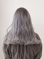アニュー ヘア アンド ケア(a new hair&care) ミストバングブルーアッシュグレー/ジェシカライツ