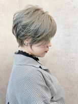 ノア ヘアデザイン 町田店(noa Hair Design)&nbsp;M．Short/Wave