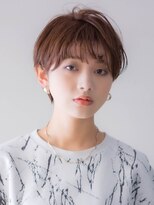 サーカス バイ ビュートリアム 青山(CIRCUS by BEAUTRIUM)&nbsp;マッシュショート 大人可愛い うる艶髪 青山 表参道 30代40代