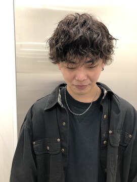 マウ(MAW?) スパイラルマッシュ