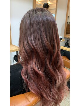 エイトオロク 那覇小禄店(EIGHT oroku) 【EIGHT 那覇小禄】お客様スタイル_デザインカラー