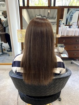 フツーロ 栄(FUTURO) ＃プルエクステ＃ナチュラル＃ロングスタイル