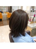 肌なじみ抜群オリーブベージュ