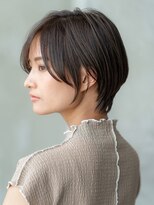 ハバナ 渋谷(HAVANA)&nbsp;似合わせカット/デザインカラー/くびれヘア/アースカラー