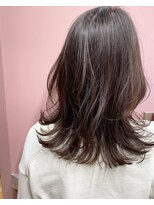 カームバイリコ 学芸大学(calm by liko) 似合わせカット/アースカラー/くびれヘア/地毛風カラー学芸大学