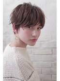 軽めコンパクトショート