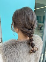 リーホリエ(Lee Horie) 編み下ろしアレンジ♪