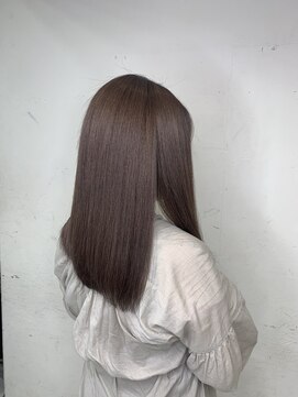 キュー(CUE) 髪質改善縮毛矯正