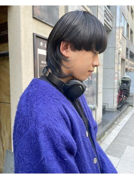 シアー(siar) ウルフカット