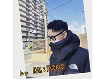 ポノ(RE:PONO)の雰囲気（スパイラルパーマ&フェードstyle増量中！）