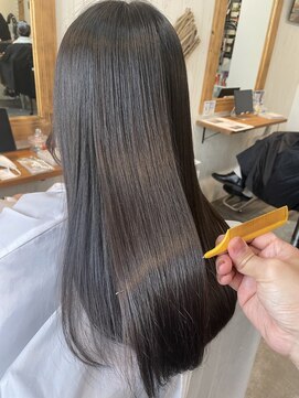 ファシーノ(FASCINO) 酸性ストレート