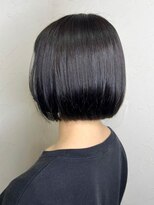 レイール 下北沢(Reir)&nbsp;【Reir下北沢】*切りっぱなしボブ+リラクシー*