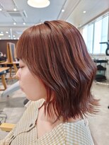 ビスポーク(BESPOKE)&nbsp;梅雨のジメジメを吹き飛ばそう！ハレ色インナーくびれミディアム