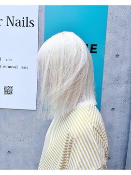 ローグ(LOGUE) ホワイトカラー