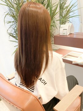 マーリャヘアー(mallia hair) ロングレイヤー