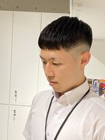 リンカラン トロワ(LINGKARAN Trois)&nbsp;クロップスタイル