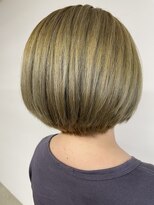 アンドチル(And Chill)&nbsp;ハイトーンボブ