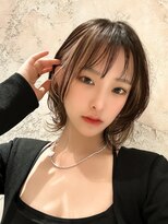 ロンドローズ 名古屋(Lond damaskRose)&nbsp;ウルフリフトレイヤー