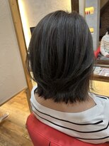 ロータス(LOTUS)&nbsp;ハイライト×アッシュ