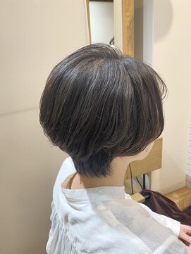 ノエル(noele) 大人ショート