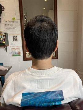 チアー ヘアリラクゼーション(cheer HAIRRELAXATION) シンプルショート