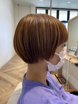 カシータフロル 守山(Casita flor)&nbsp;マッシュショート