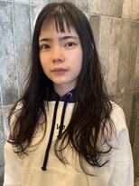 カオス(CHAOS)&nbsp;ロング×ブラック