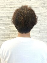 クール ヘアー ギャラリー 神明町店(COOL Hair gallery) ウェーブパーマ