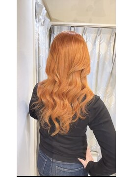 ベビーフェアリー 西宮北口店(Baby Fairy) シャーベットオレンジ