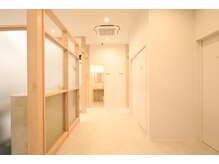 ルーム 刈谷店(room)の雰囲気（専属スタイリストがお悩み解決◎ 髪質改善/ヘッドスパ/刈谷）