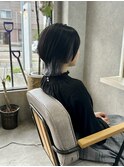 中性マッシュウルフ