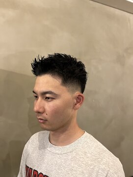 バーバートモシビ(BAR BER TOMOSHIBI) フェザーアップ