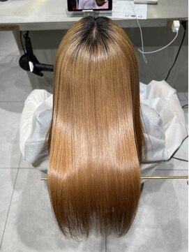 ロンドウル 熊本(Lond ulu) 【諦めないで】ブリーチ毛でも叶う！髪質改善はお任せ下さい