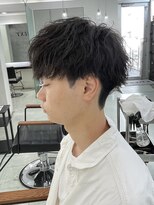 ネクストゼロ(NEXT zerO) ソフトツイストスパイラルパーマ