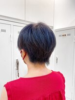 アッシュ 町田駅前通り店(Ash) 【ash町田駅前通り店 西尾美妃】大人ショート