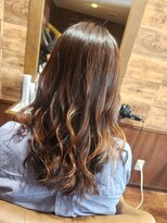 ヘアーデザイン グロウ(hair design Grow)&nbsp;ゆるふわレイヤー