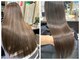 ヘアー アンド ネイルズ ドウケシ アープ(Hair and Nails Doukeshi Arp)の写真/厳選成分で究極の髪質改善を体感!ウルトワ/ケラコラ/ハリウッドTR導入!回数を重ねるごとに美しい髪質へ─