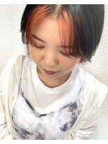 エイトオロク 那覇小禄店(EIGHT oroku)&nbsp;【EIGHT沖縄】お客様スタイル_デザインカラー