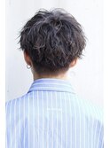ツイストミックスセンターパート