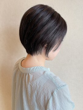 浪漫館 アールズコート(R's Court) 耳掛けスッキリショート@伊達　12/18