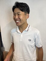 ハレケメリディッシュ(HAREKE meridish)&nbsp;ワンカールニュアンスパーマ