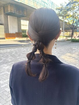 ランリ 名古屋名駅(ranri) タイトツイン