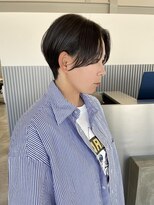 レノ 直江店(RENO)&nbsp;ハンサムショート@20代30代40代