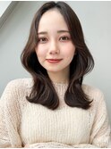 【艶感★ワイドバング】韓国ヘアくびれ大人可愛いカール小顔