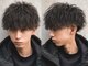 ルースト 心斎橋店(ROOST)の写真/【心斎橋駅5分】スタイリングが格段にレベルアップする"ROOST流パーマ"◆カット＆パーマ最短1時間