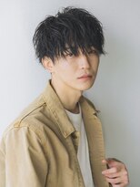 メンズヘアトーキョー(MEN'S HAIR TOKYO)&nbsp;ツイストパーマ/ダウンバング/エアリーヘア