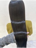 プレミアム縮毛矯正