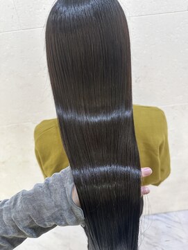 シャンティ 札幌駅前店(Shanti) プレミアム縮毛矯正